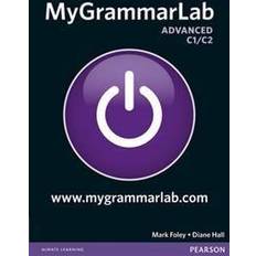 Libros MyGrammarLab Advanced without Key and MyLab Pack
