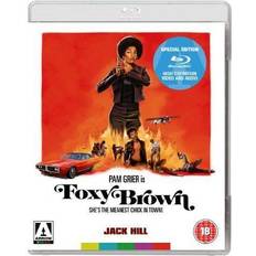 Actie & Avontuur Blu-rays Foxy Brown [Blu-ray]