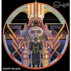 Hard Rock & Metal Vinyl Clutch - Earth Rocker (Vinyl)