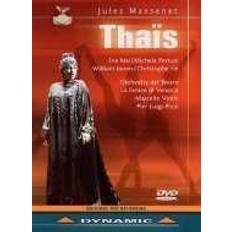 Massenet - Thais (Votti, Fenice Venice Orchestra, Mei) [DVD] [2004]