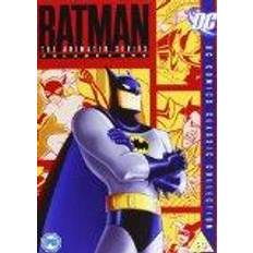 Batman: The Animated Series - Volume One [DVD]