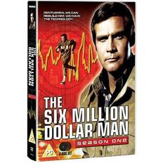 Six Million Dollar Man Series 1 (DVD)