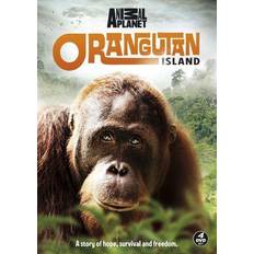 Movies Orangutan Island [DVD]