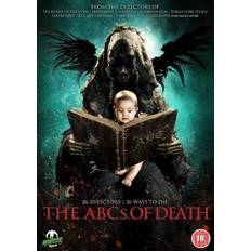 Movies ABCs OF DEATH, The (DVD)