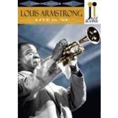 Films DVWW-JILA Louis Armstrong Live in Belgien 1959 (Jazz Icons)