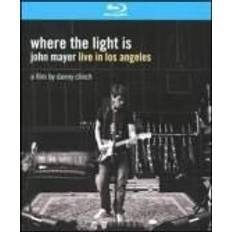 Blu-ray på rea Where The Light Is (Blu-Ray)
