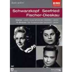 Musique Films Schwarzkopf, Seefried & Fischer-Dieskau Classic Archive