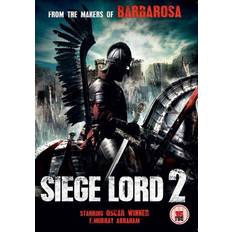 Movies Siege Lord 2 [DVD]