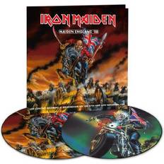 Música Iron Maiden Maiden England (LP) (Vinilo)