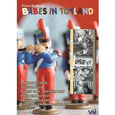 Classics Movies Babes in Toyland - Victor Herbert - Live Telecasts 1954 / 1955 [DVD] [NTSC]