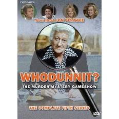 Movies Whodunnit - The Complete Series 5 [DVD]