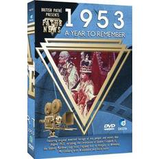 Movies British Pathé News - A Year To Remember 1953 [DVD]