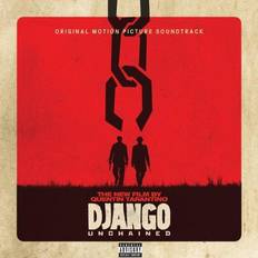 Muziek Quentin Tarantino Django Unchained (2 LP)