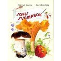 Svampbok Sofis svampbok (Inbunden, 1998)