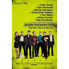 Movies Seven Psychopaths [DVD]