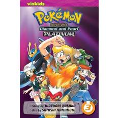 Pokemon diamond Pokemon Adventures Diamond and Pearl/Platinum 3 (Pokemon Adventures Diamond & Pearl Platinum) (Hæftet, 2013)