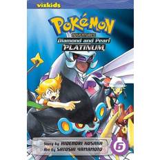 Diamond and pearl Pokemon Adventures Diamond & Pearl Platinum: 06 (Paperback, 2013)