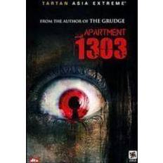 Skräck DVD-filmer Apartment 1303 (DVD)