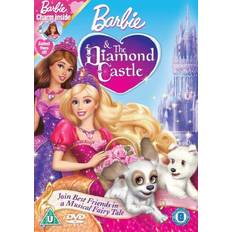 Barbie: Diamond Castle - Includes a Barbie Charm [DVD] [2011]