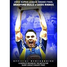 Super League Grand Final: 2004 - Bradford Bulls V Leeds Rhinos [DVD]