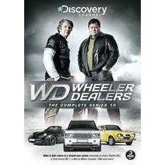 Movies Wheeler Dealers: Series 10 [DVD]
