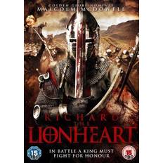 Action et Aventure DVD Richard the Lionheart