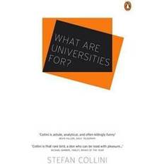 Essays & Reportage Boeken What are Universities For? (Paperback, 2012)