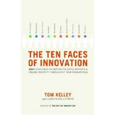 Negocios, Economía y Gestión Libros The Ten Faces of Innovation: Ideo's Strategies for Beating the Devil's Advocate & Driving Creativity Throughout Your Organization (Tapa dura, 2005)