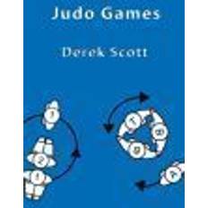 Judo Judo Games (Häftad, 2008)