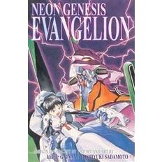 Evangelion Neon Genesis Evangelion 1 (Paperback, 2012)