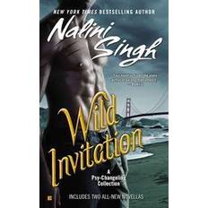 Miscellaneous E-Books Wild Invitation: A Psy/Changeling Anthology (E-Book, 2013)