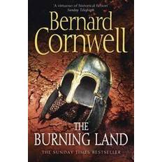 Historical Fiction Audiobooks Burning Land (Audiobook, CD, 2009)