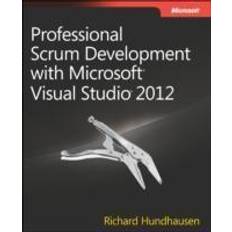 Visual studio professional Professional Scrum Development with Microsoft Visual Studio 2012 (Häftad, 2012)