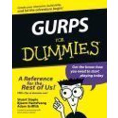 Gurps Gurps for Dummies (Häftad, 2006)