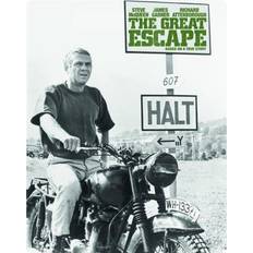 Blu-ray The Great Escape - Limited Edition Steelbook [Blu-ray] [1963]