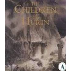 Christopher tolkien The Children of Hurin (Inbunden, 2007)