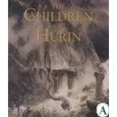 English - Science Fiction & Fantasy Books children of hurin tolkien j r r tolkien christopher and lee alan (Hardcover, 2007)