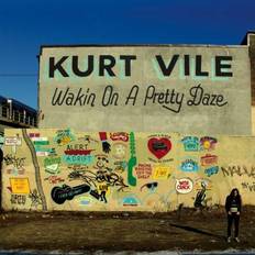 Kurt Vile - Wakin' On A Pretty Daze (Vinyl)