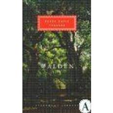 Henry thoreau walden Walden (Inbunden, 1993)