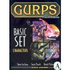 Gurps GURPS Basic Set (Indbundet, 2004)