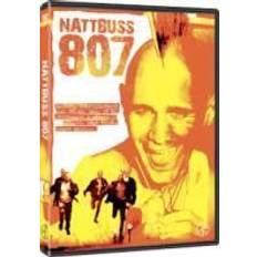 Filmer Nattbuss 807 (DVD)
