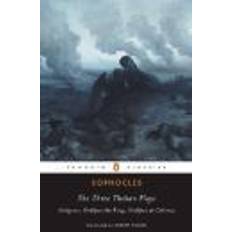 Drama Books The Three Theban Plays: 'Antigone', 'Oedipus the King', 'Oedipus at Colonus' (Penguin Classics) (Paperback, 1984)