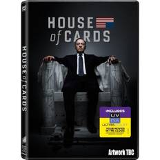 Movies House Of Cards - Season 1 (DVD + UV Copy)