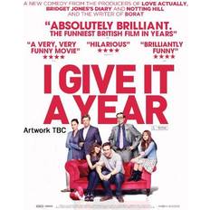 I Give It a Year [DVD] [2013]