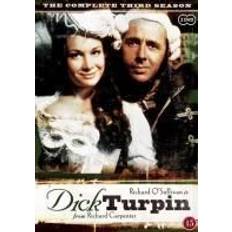 Dick Turpin Sæson 3 (DVD)