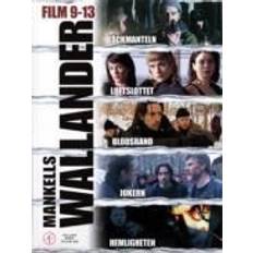 Wallander Box 3 (DVD)