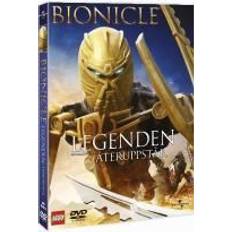 Bionicle - Legenden ÅTeruppstår (DVD)