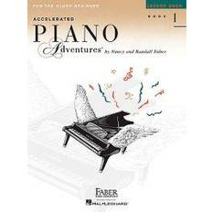 Books Faber Piano Adventures: Accelerated Piano Adventures for the Older Beginner - Lesson Book 1 (Paperback, 1998)