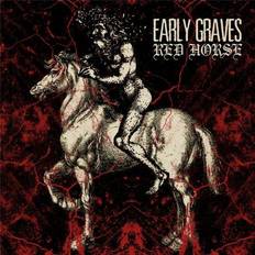 Hardrock & Metal Vinyl Early Graves - Red Horse (Vinyl)