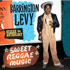 Reggae Vinyl Levy Barrington - Sweet Reggae Music: Reggae Anthology (Vinyl)